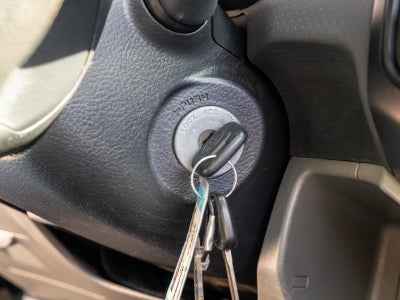 2009 Toyota Tacoma Base