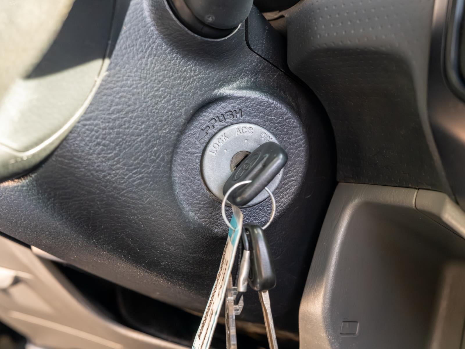 2009 Toyota Tacoma Base