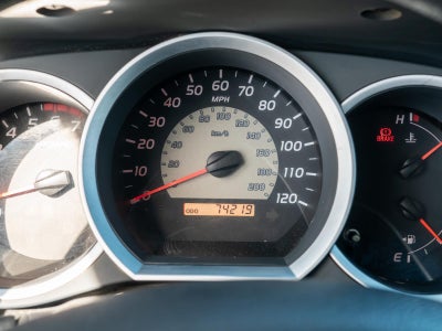 2009 Toyota Tacoma Base