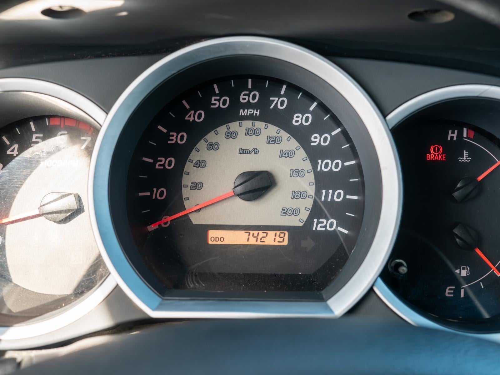 2009 Toyota Tacoma Base