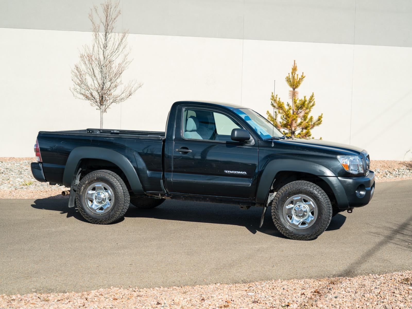 2009 Toyota Tacoma Base
