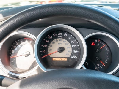 2009 Toyota Tacoma Base