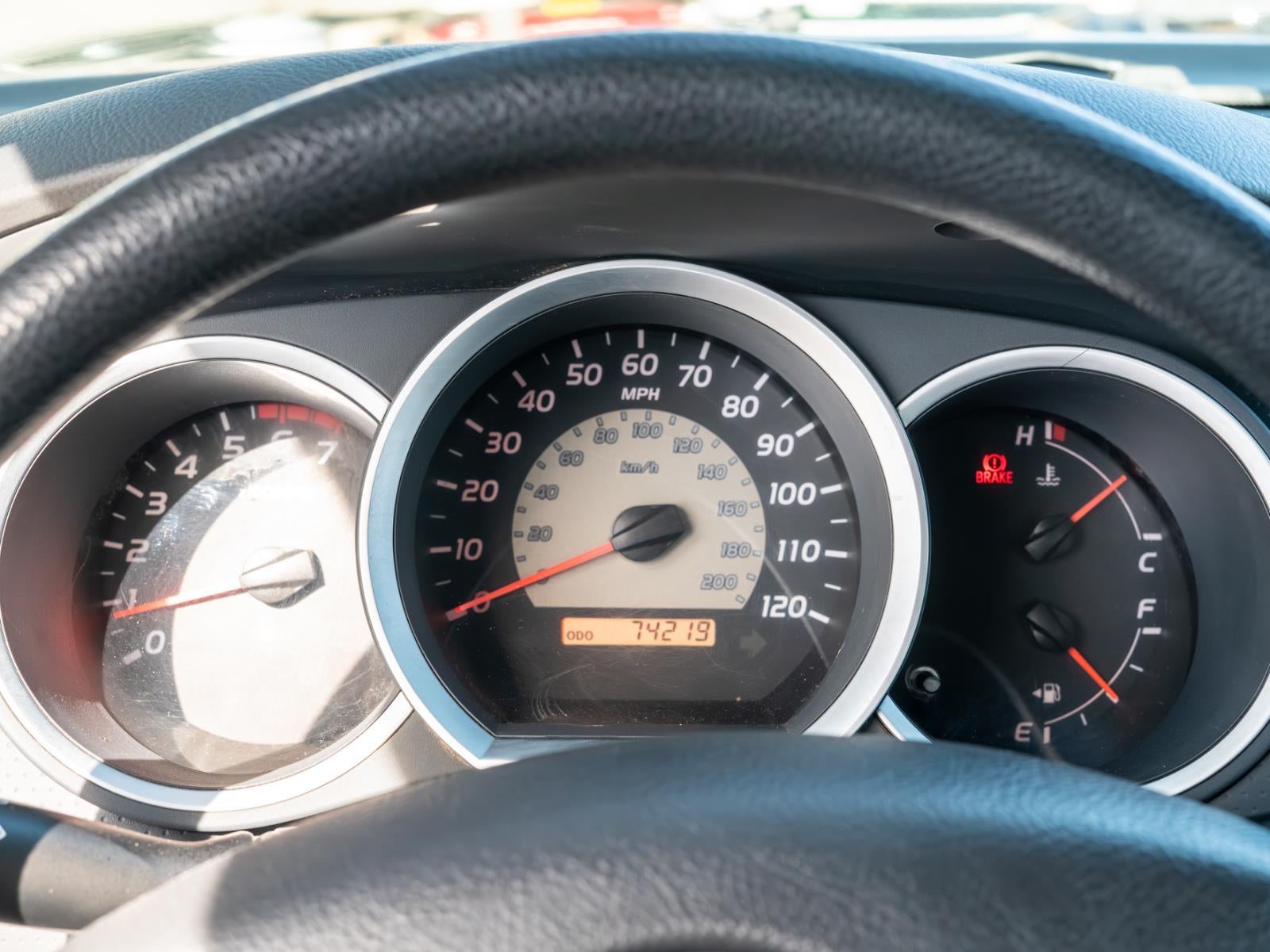 2009 Toyota Tacoma Base