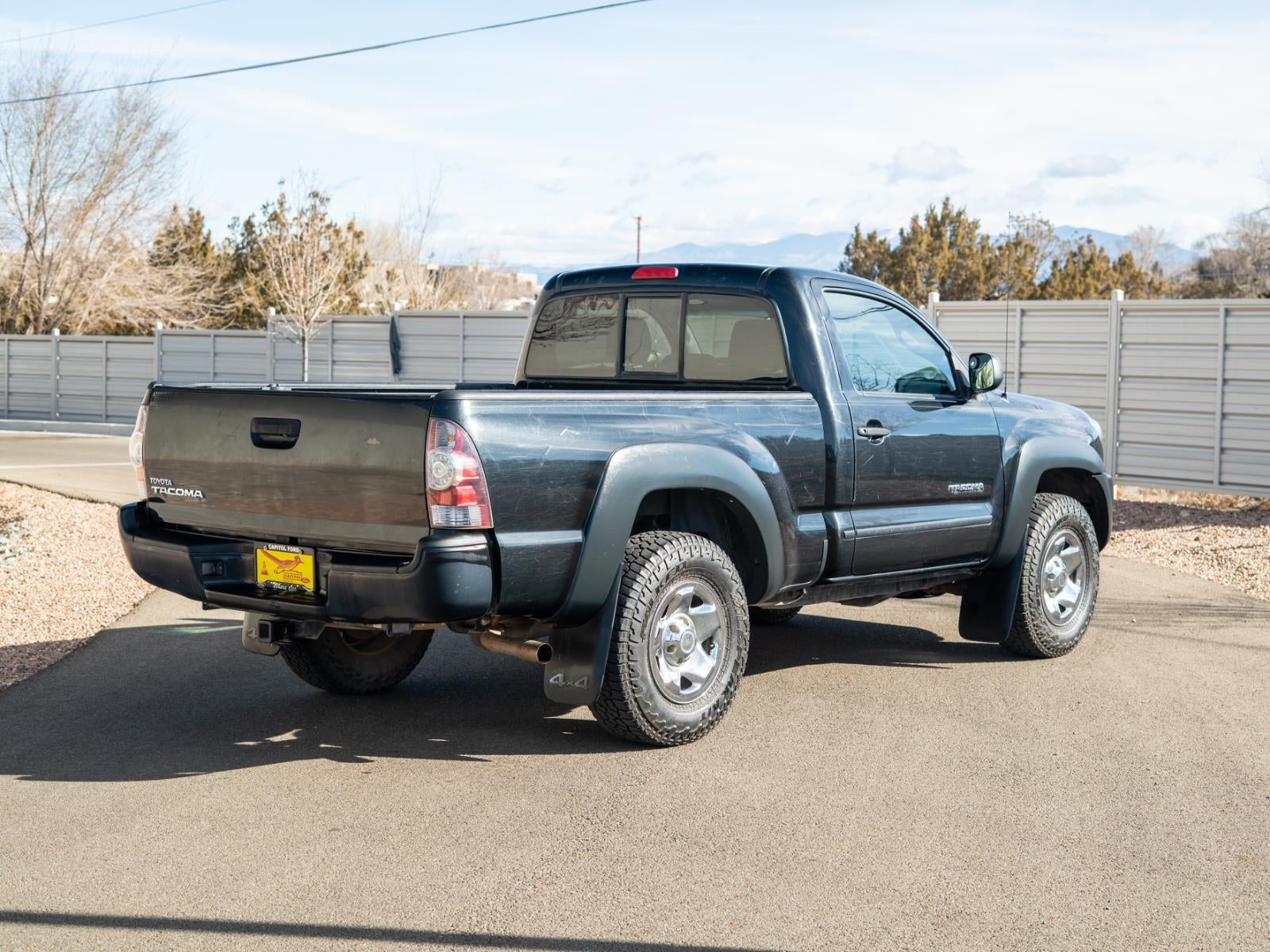 2009 Toyota Tacoma Base