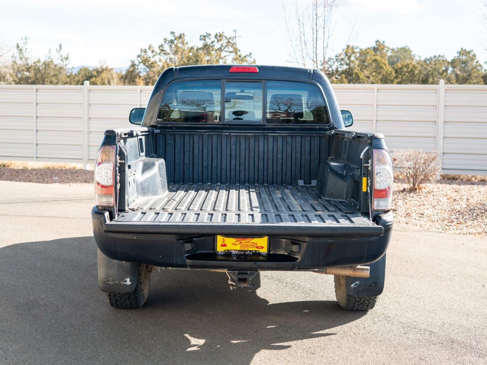 2009 Toyota Tacoma Base