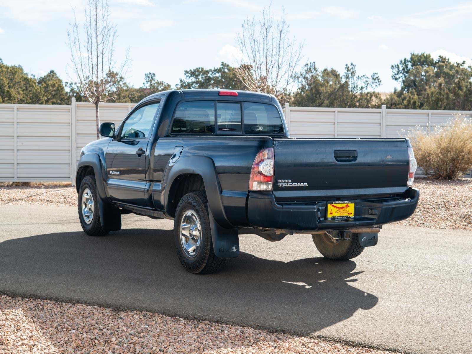 2009 Toyota Tacoma Base