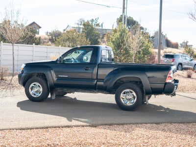 2009 Toyota Tacoma Base