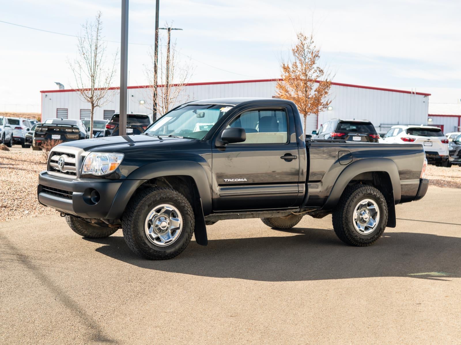 2009 Toyota Tacoma Base