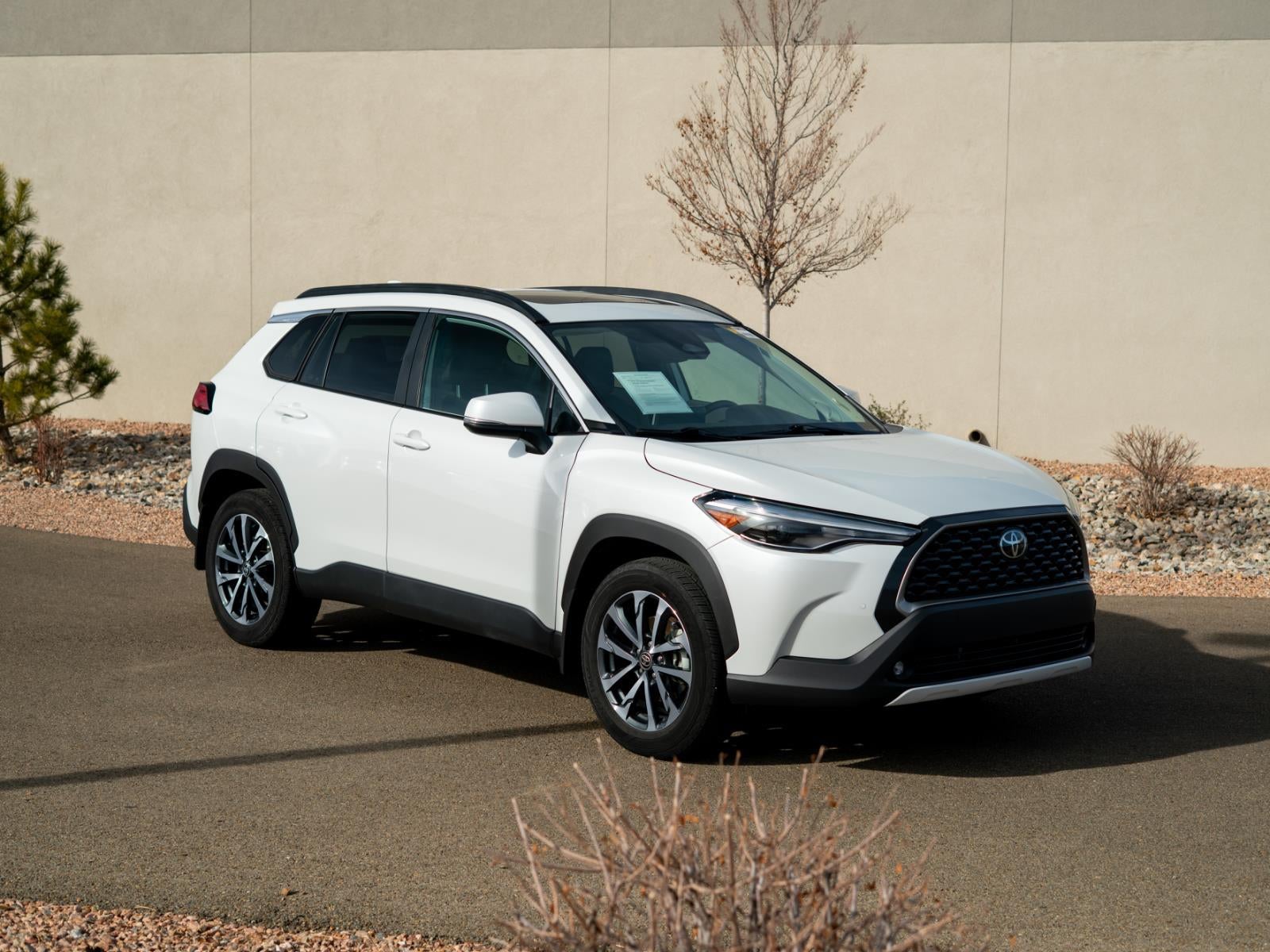 2024 Toyota Corolla Cross XLE