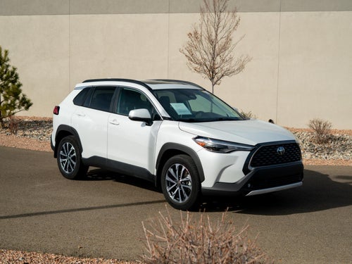 2024 Toyota Corolla Cross XLE