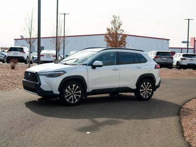 2024 Toyota Corolla Cross XLE