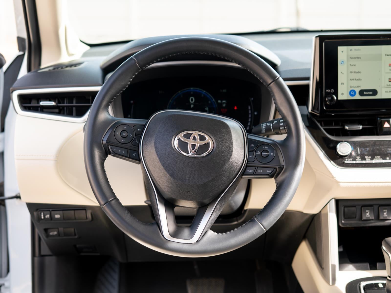 2024 Toyota Corolla Cross XLE