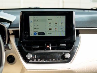 2024 Toyota Corolla Cross XLE