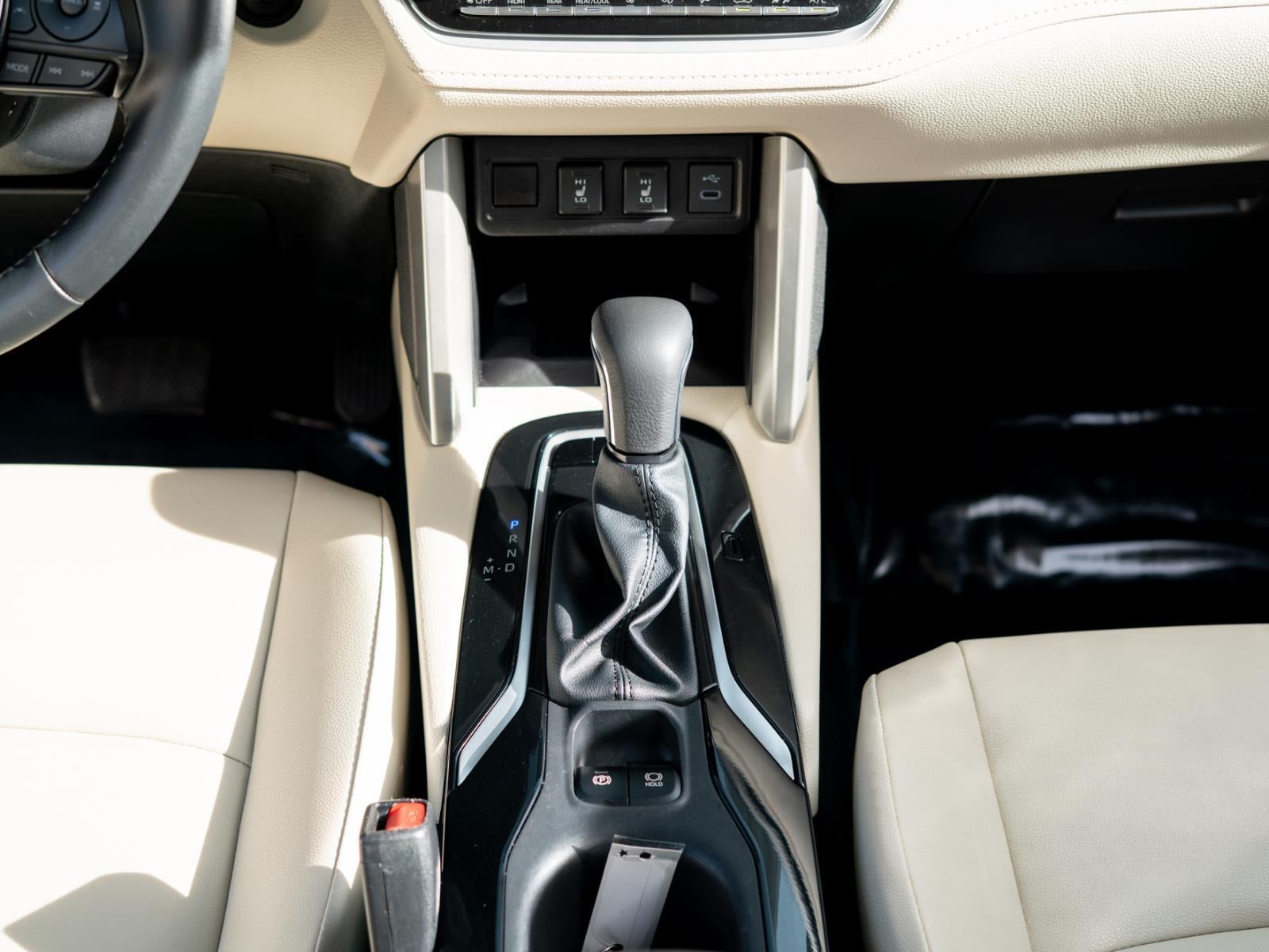 2024 Toyota Corolla Cross XLE