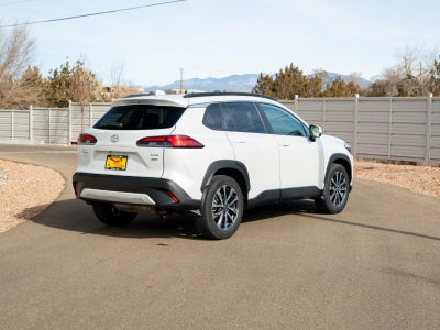2024 Toyota Corolla Cross XLE