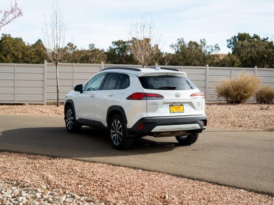 2024 Toyota Corolla Cross XLE