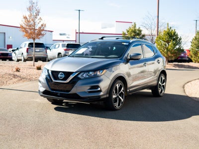 2022 Nissan Rogue Sport SL