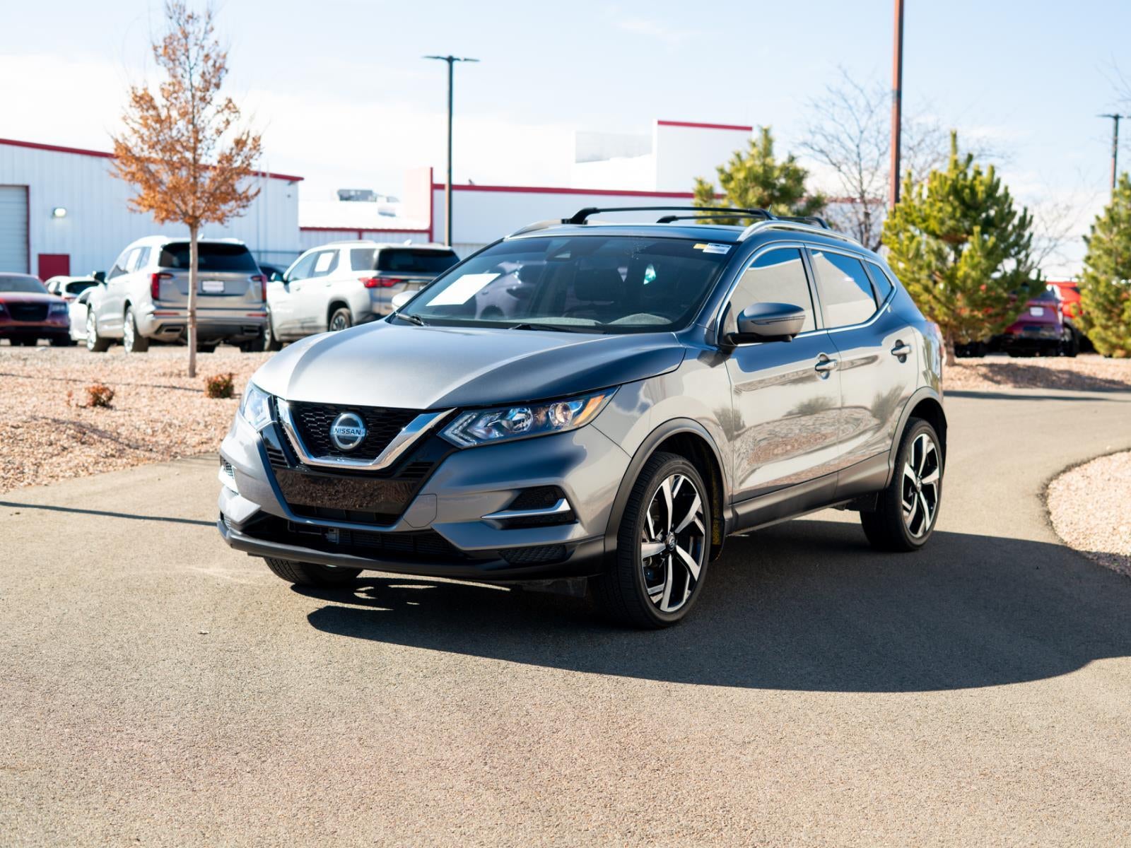 2022 Nissan Rogue Sport SL
