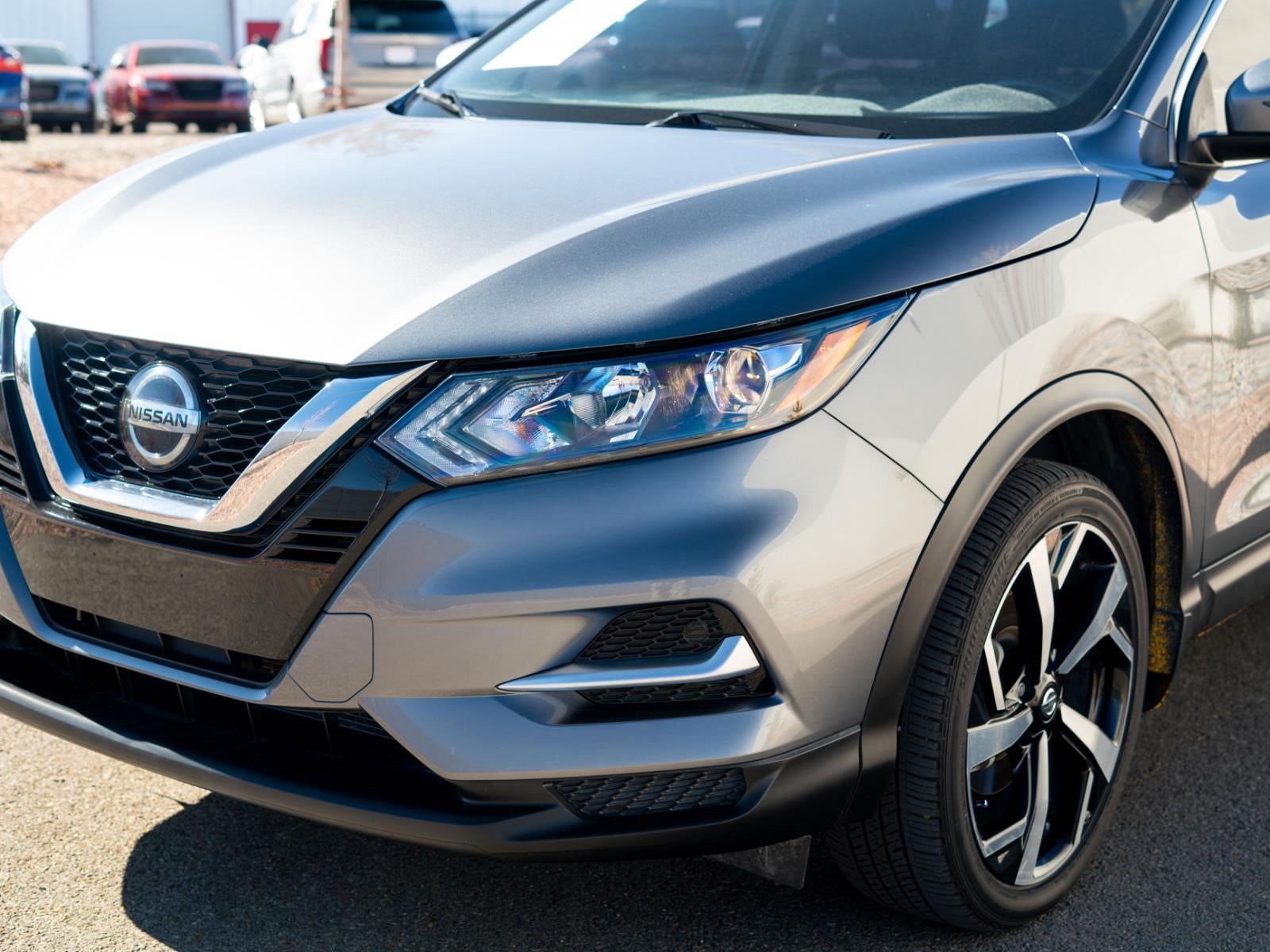 2022 Nissan Rogue Sport SL