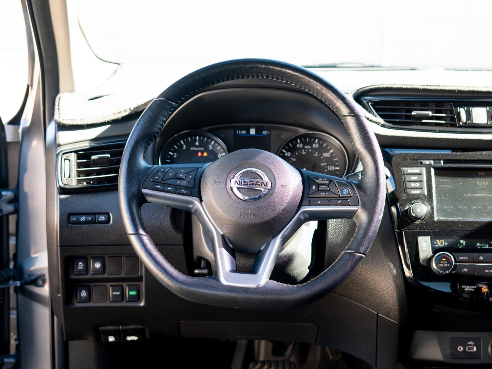 2022 Nissan Rogue Sport SL