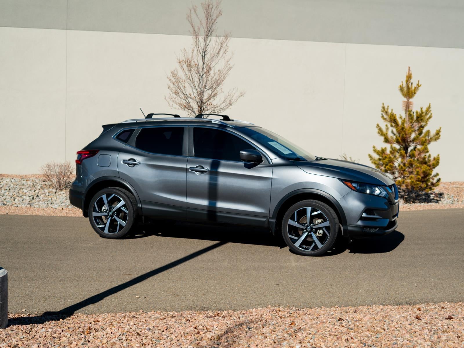 2022 Nissan Rogue Sport SL