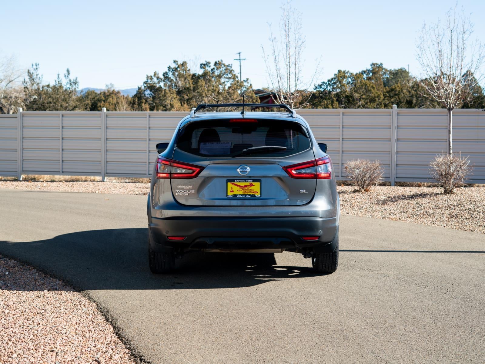 2022 Nissan Rogue Sport SL