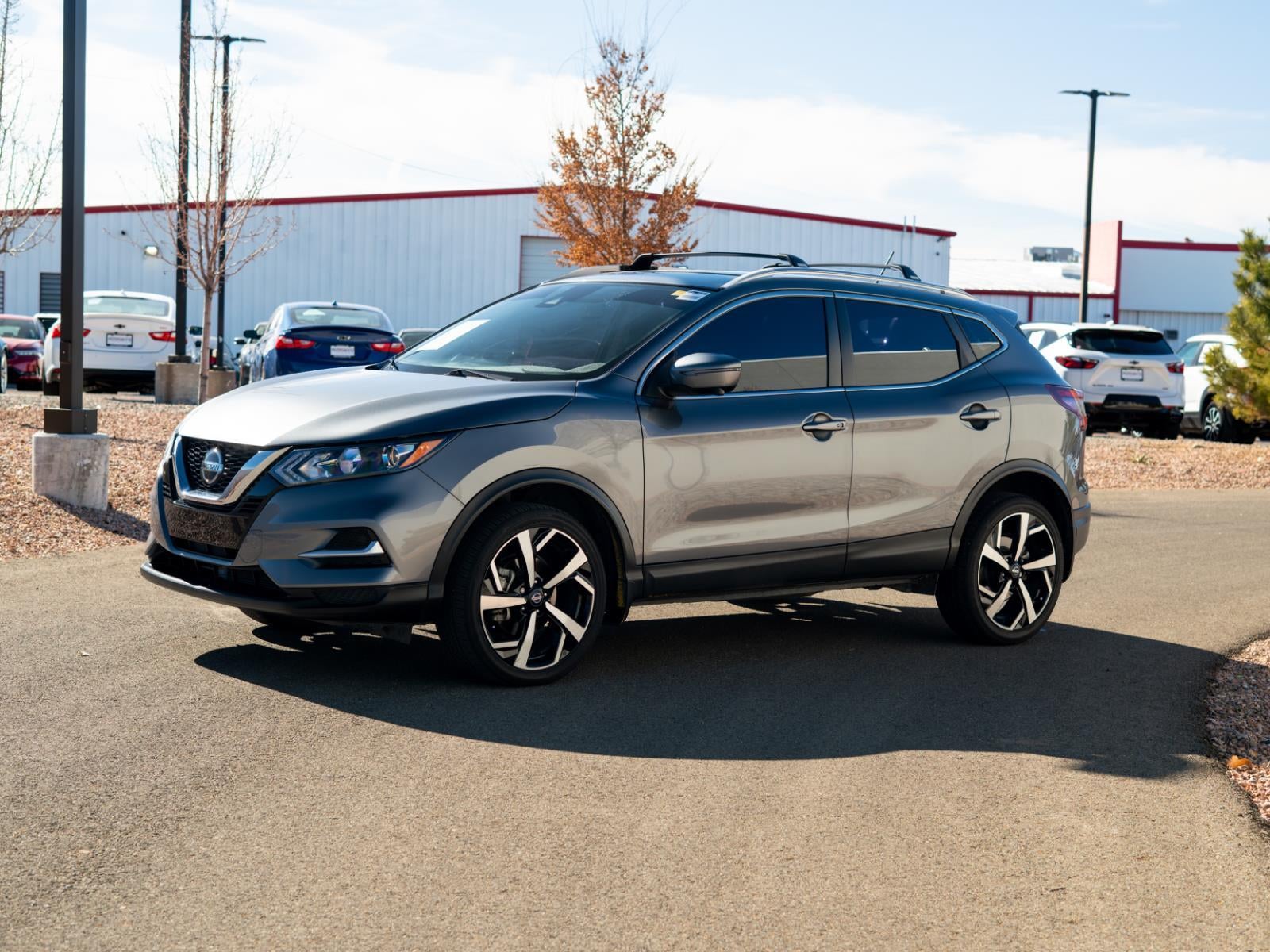 2022 Nissan Rogue Sport SL
