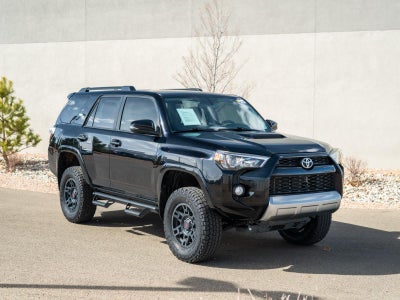 2019 Toyota 4Runner TRD Off-Road Premium