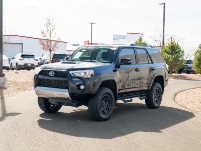 2019 Toyota 4Runner TRD Off-Road Premium