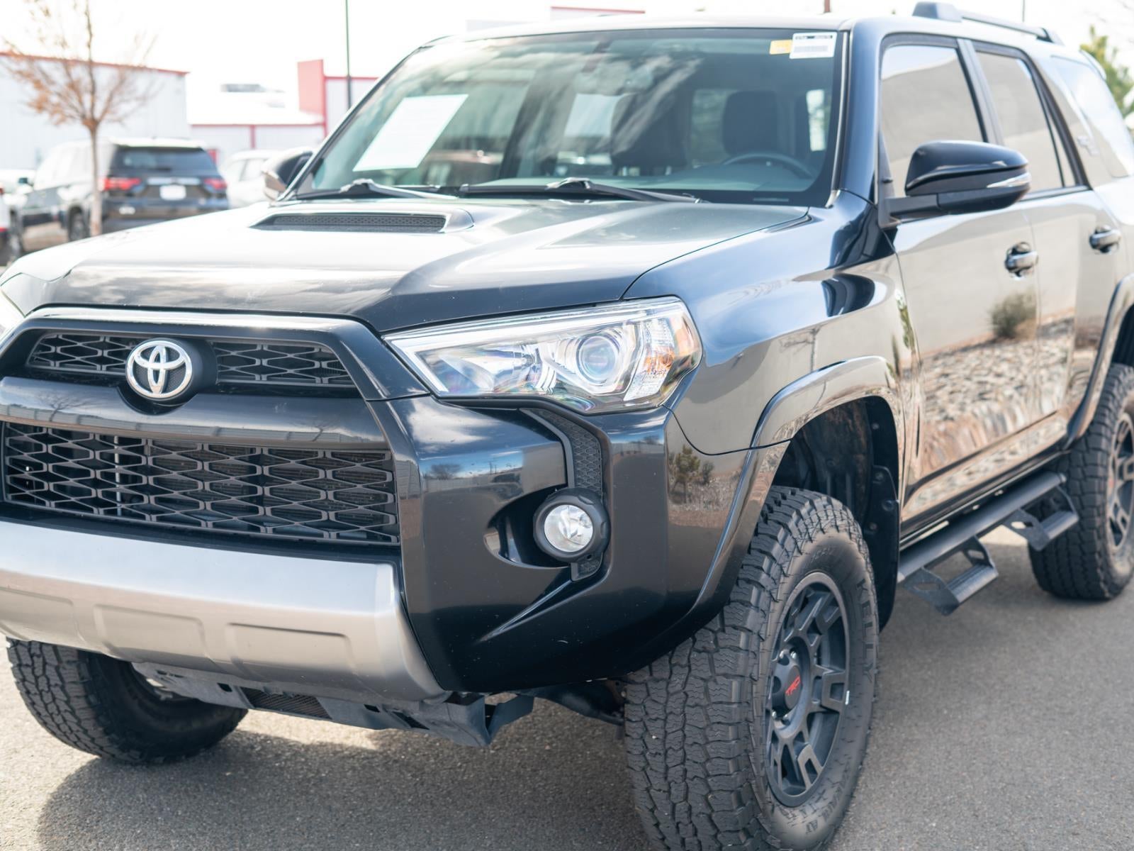 2019 Toyota 4Runner TRD Off-Road Premium