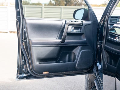 2019 Toyota 4Runner TRD Off-Road Premium