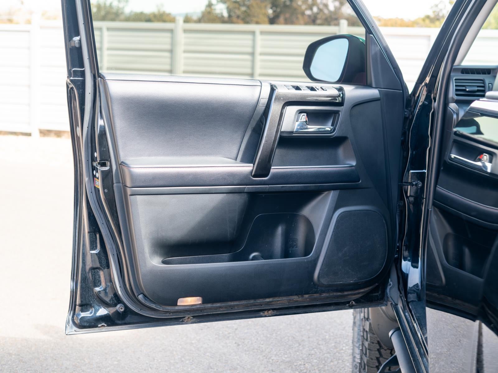 2019 Toyota 4Runner TRD Off-Road Premium