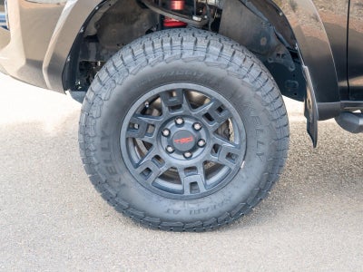 2019 Toyota 4Runner TRD Off-Road Premium