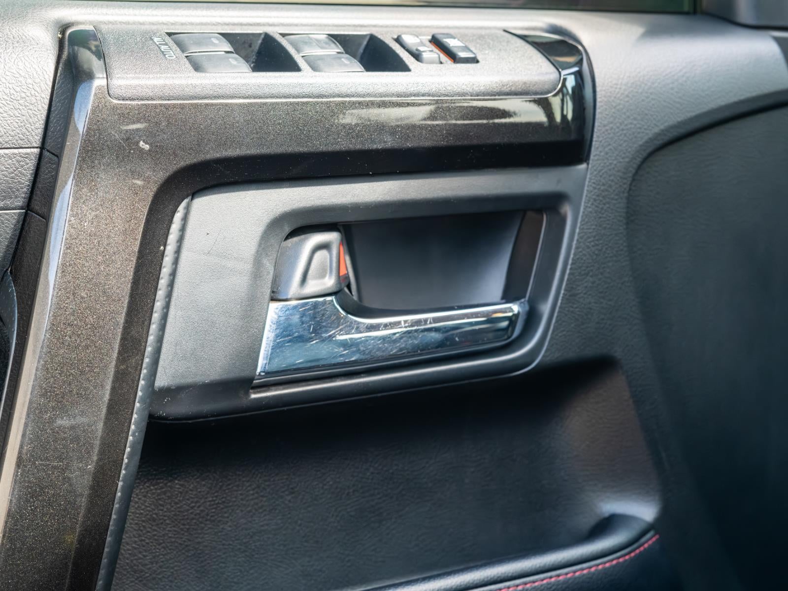 2019 Toyota 4Runner TRD Off-Road Premium