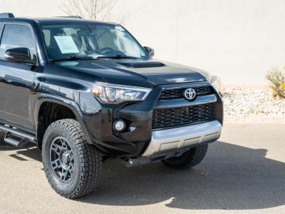 2019 Toyota 4Runner TRD Off-Road Premium