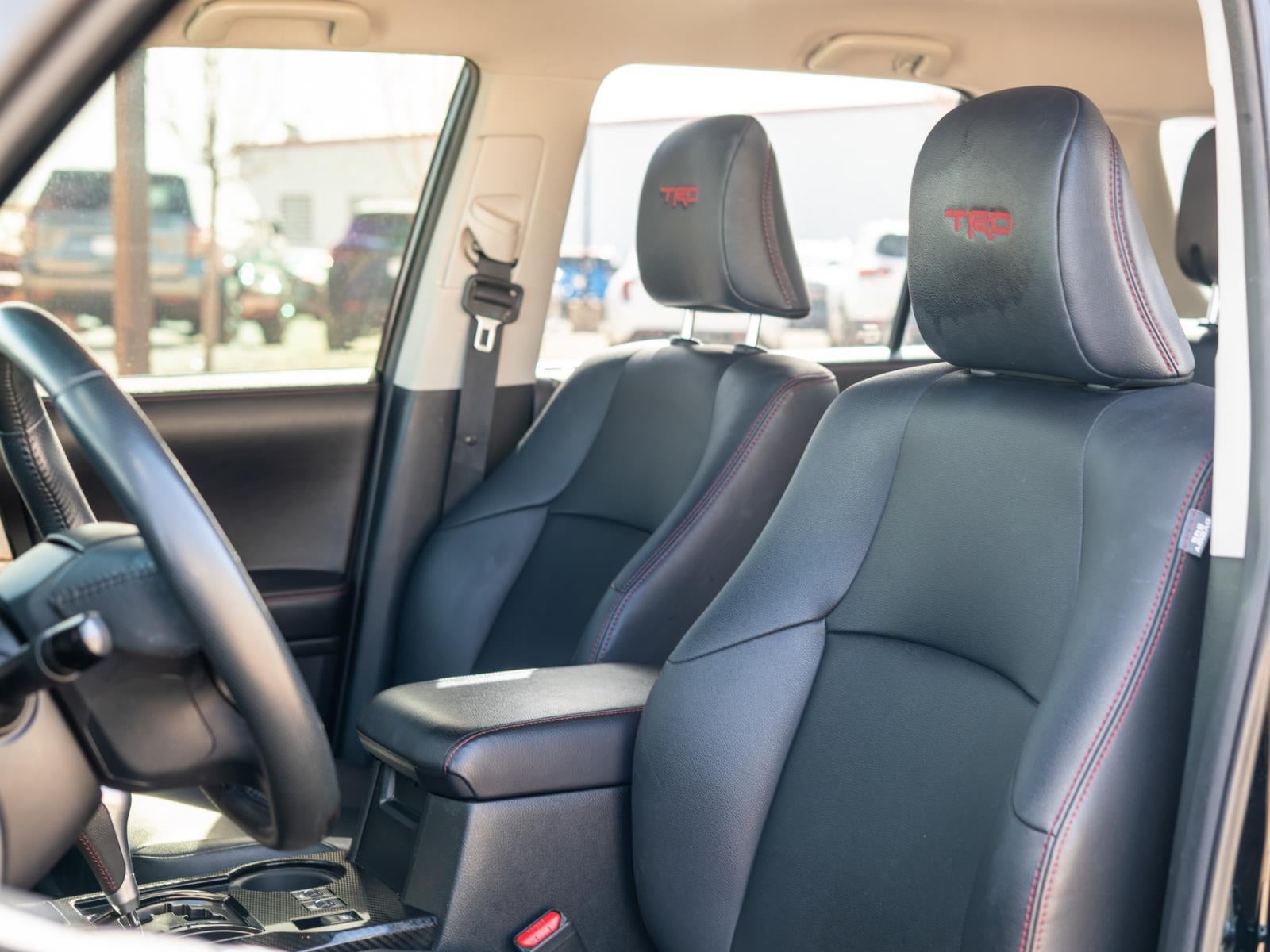 2019 Toyota 4Runner TRD Off-Road Premium