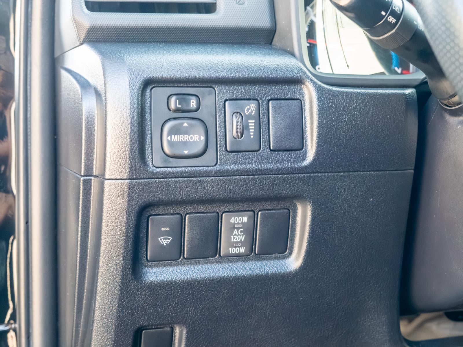 2019 Toyota 4Runner TRD Off-Road Premium