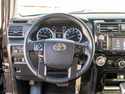 2019 Toyota 4Runner TRD Off-Road Premium