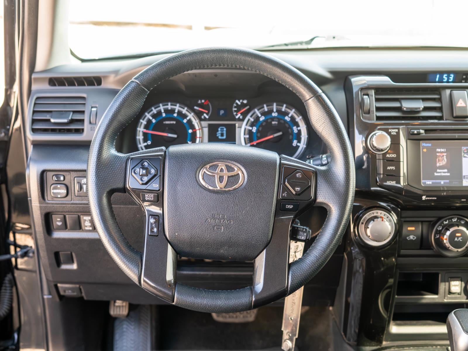 2019 Toyota 4Runner TRD Off-Road Premium
