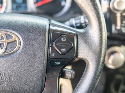 2019 Toyota 4Runner TRD Off-Road Premium