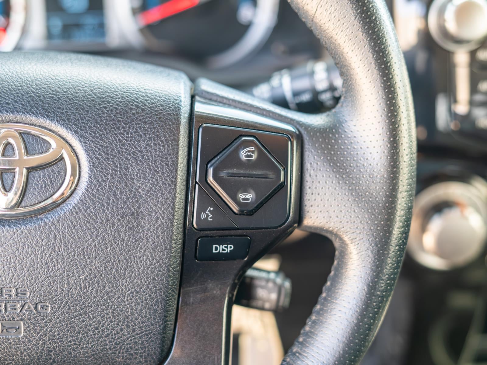 2019 Toyota 4Runner TRD Off-Road Premium