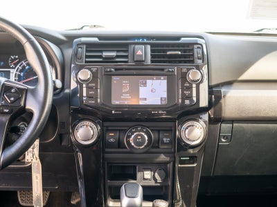 2019 Toyota 4Runner TRD Off-Road Premium