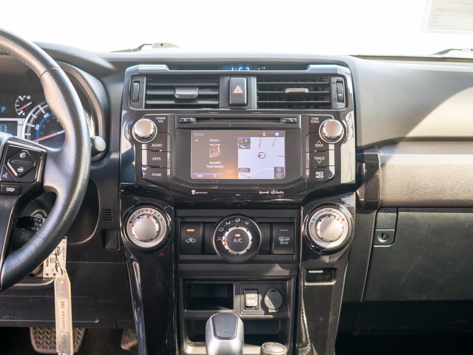 2019 Toyota 4Runner TRD Off-Road Premium