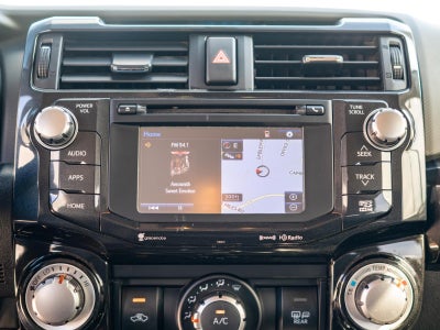 2019 Toyota 4Runner TRD Off-Road Premium