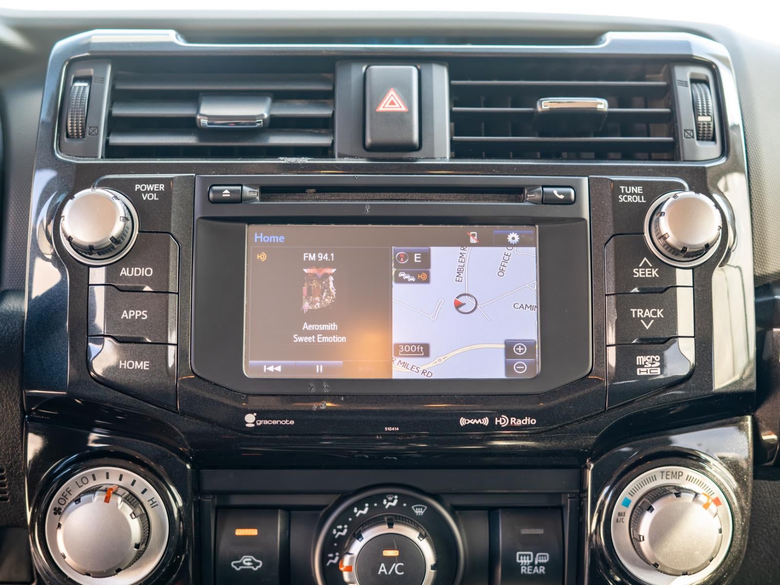 2019 Toyota 4Runner TRD Off-Road Premium