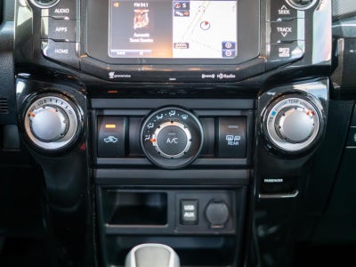 2019 Toyota 4Runner TRD Off-Road Premium