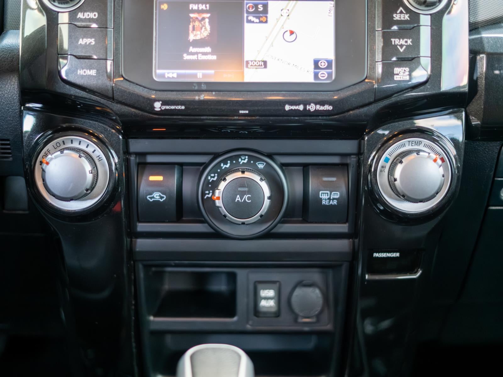 2019 Toyota 4Runner TRD Off-Road Premium