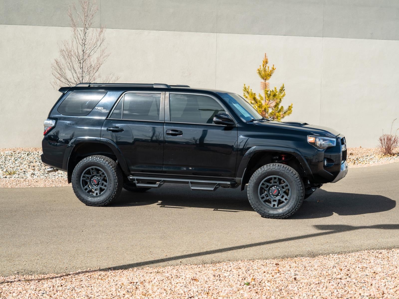 2019 Toyota 4Runner TRD Off-Road Premium
