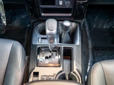 2019 Toyota 4Runner TRD Off-Road Premium