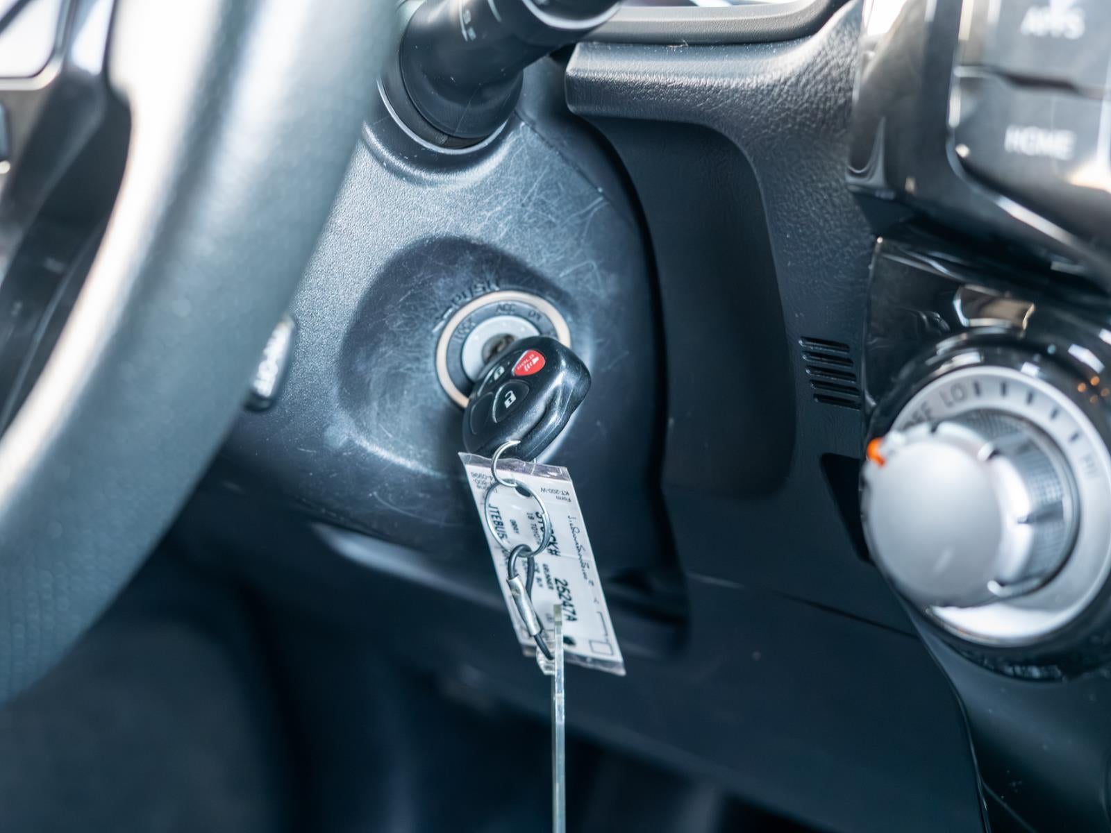 2019 Toyota 4Runner TRD Off-Road Premium